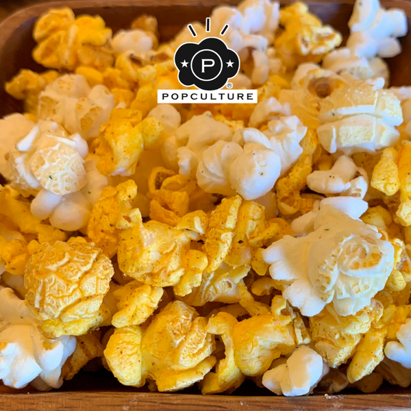 KC Mix Popcorn Popculture Gourmet Popcorn