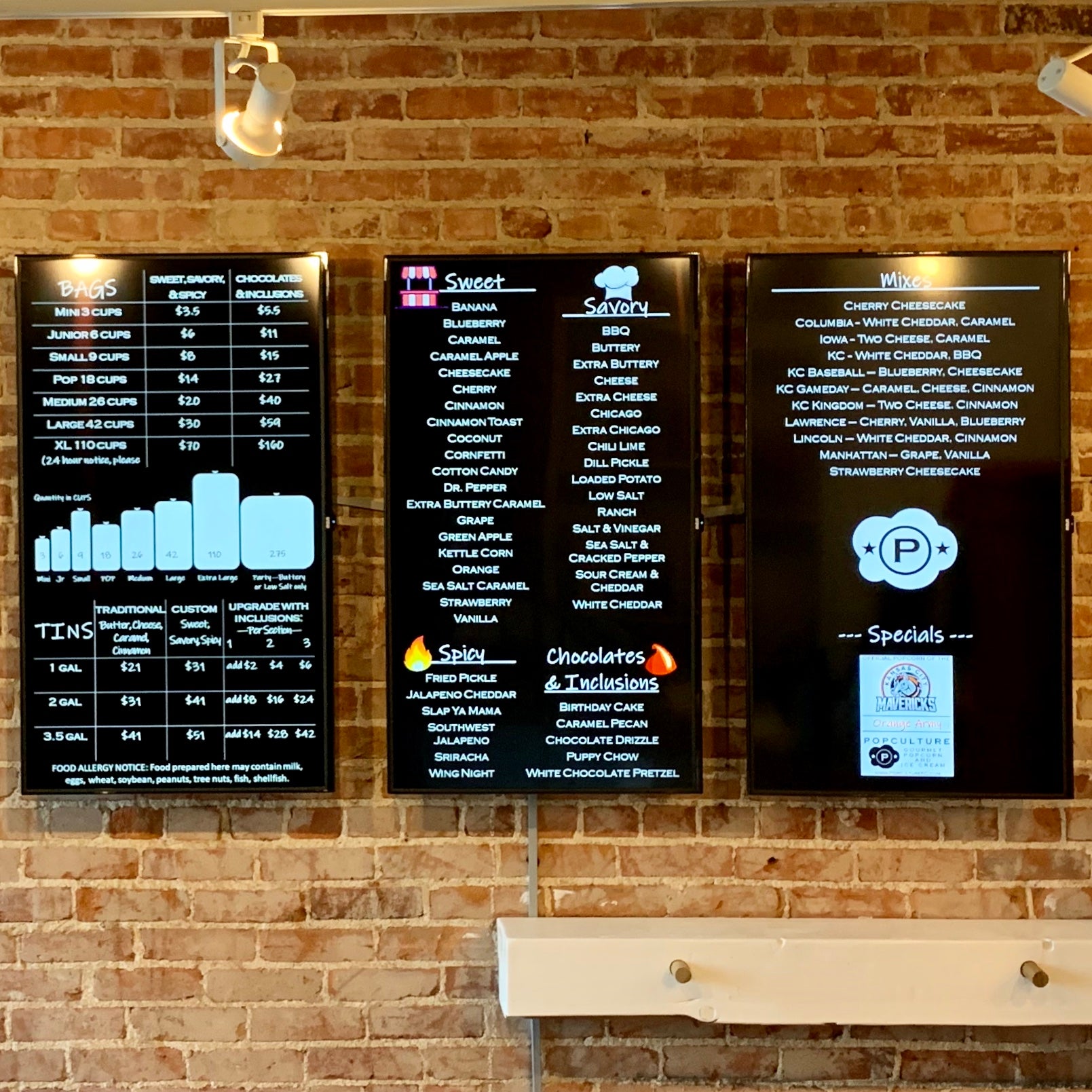 IN KANSAS CITY MAGAZINE - 60 Flavors and Counting!