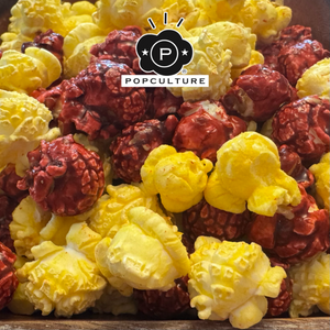KC Get Loud! Sweet Red Chili + Extra Buttery