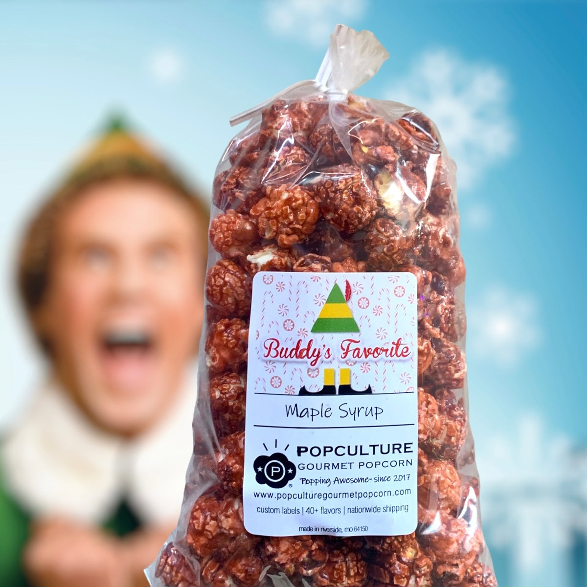 Popculture Gourmet Popcorn & Ice Cream