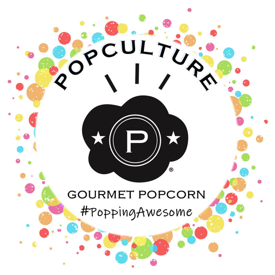 Popculture Gourmet Popcorn