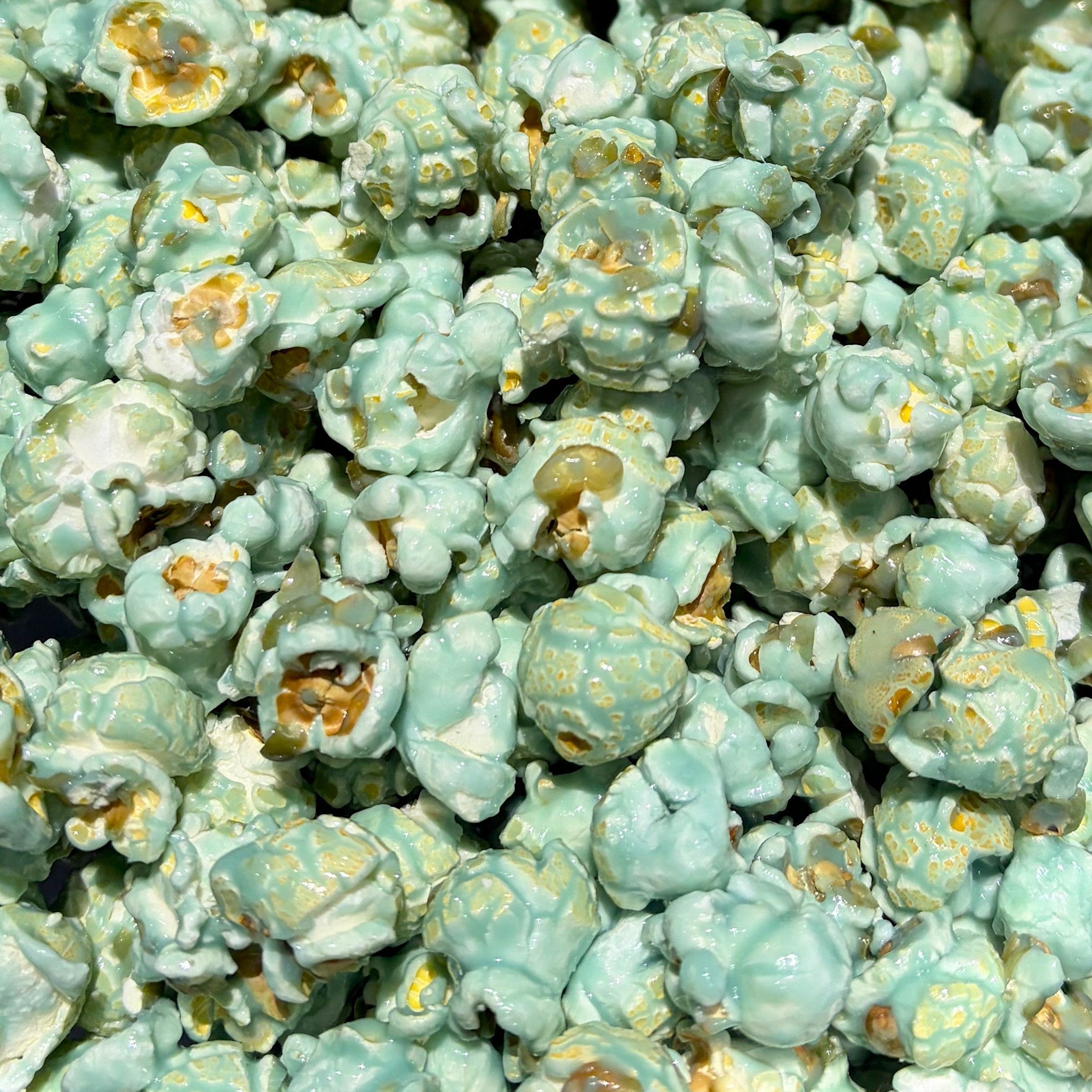 Popcorn Rasa Raspberry Blue Raspberry - Popculture Gourmet Popcorn