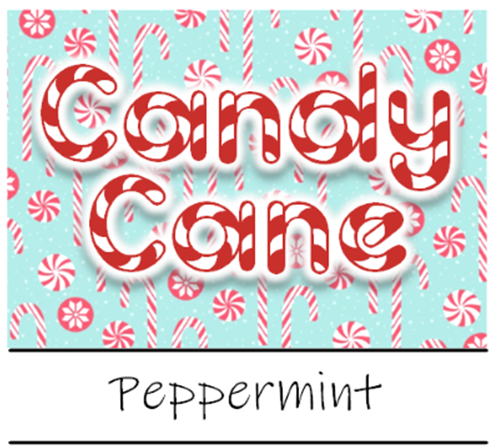 Candy Cane Popcorn - Popculture Gourmet Popcorn