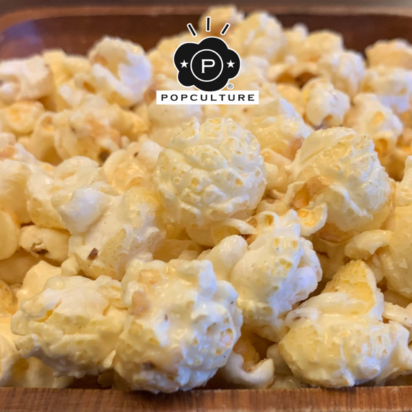 Egg Nog Popcorn - Popculture Gourmet Popcorn