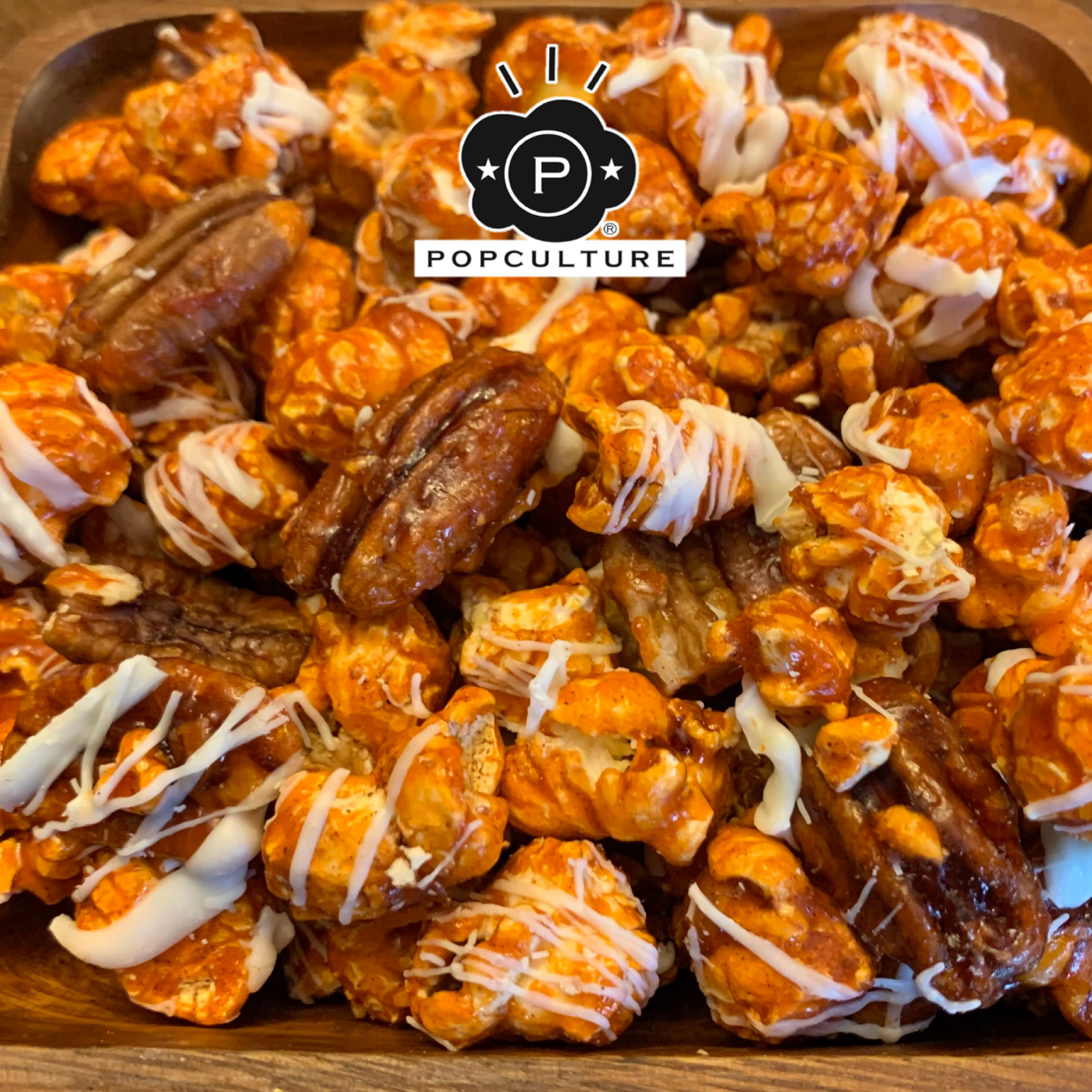 Pumpkin Pecan Pie