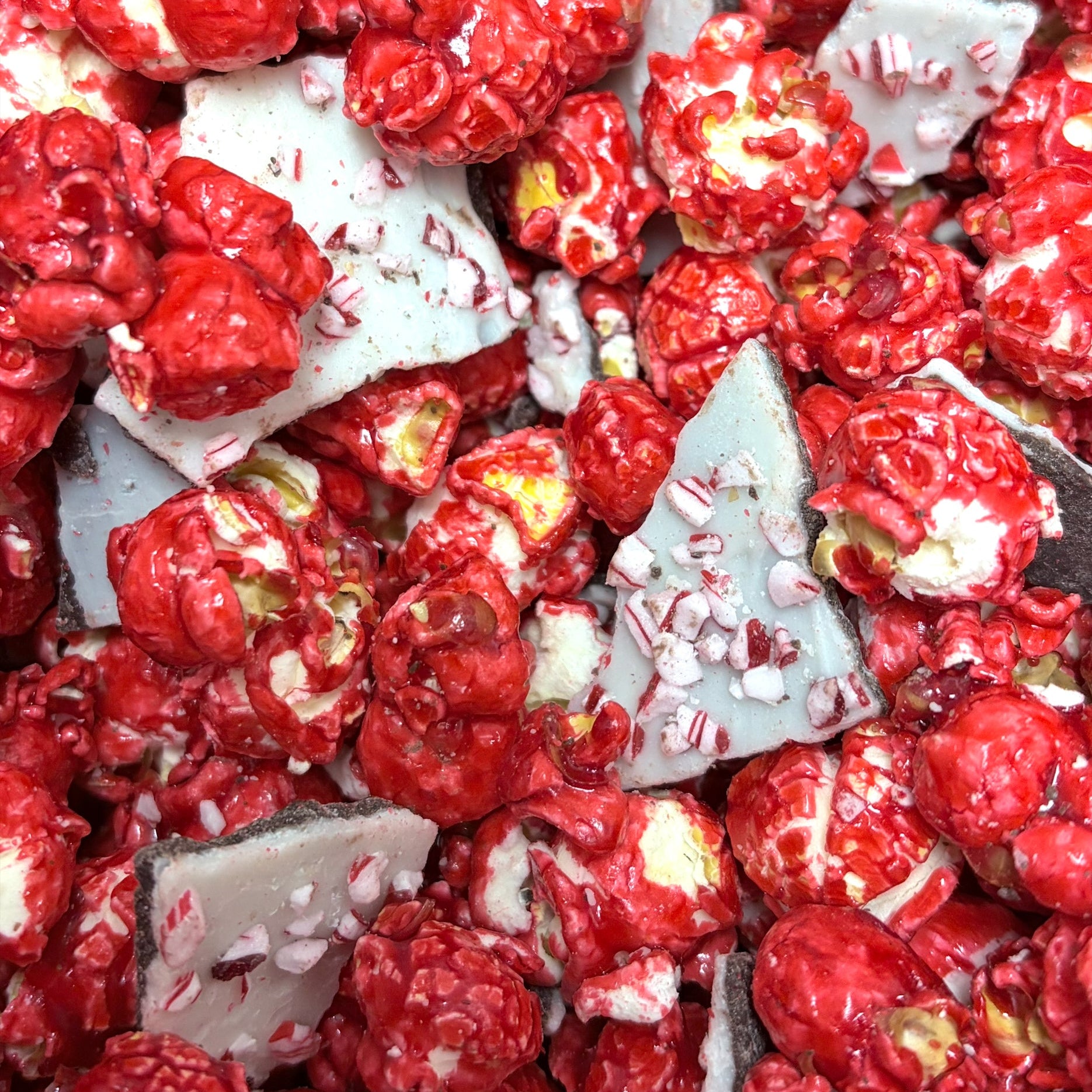 Peppermint with Bark
