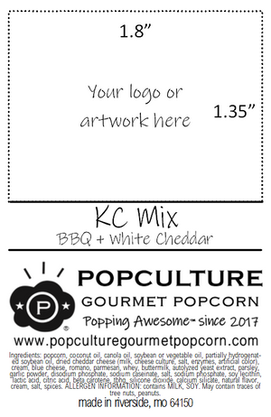 Custom Labels - Events, Parties, Gifts!