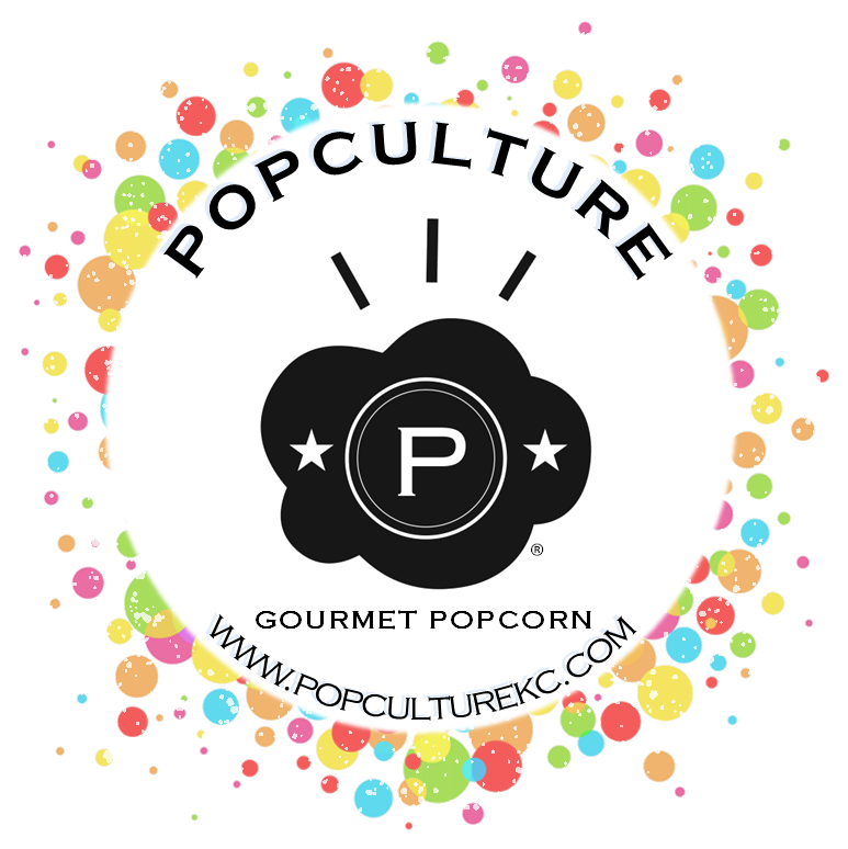 Pop Included Pop Box - Mixed 6 Pack Deluxe - Popculture Gourmet Popcorn