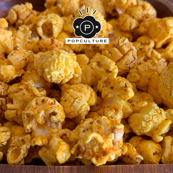 Slap Ya Mama Popcorn - Popculture Gourmet Popcorn