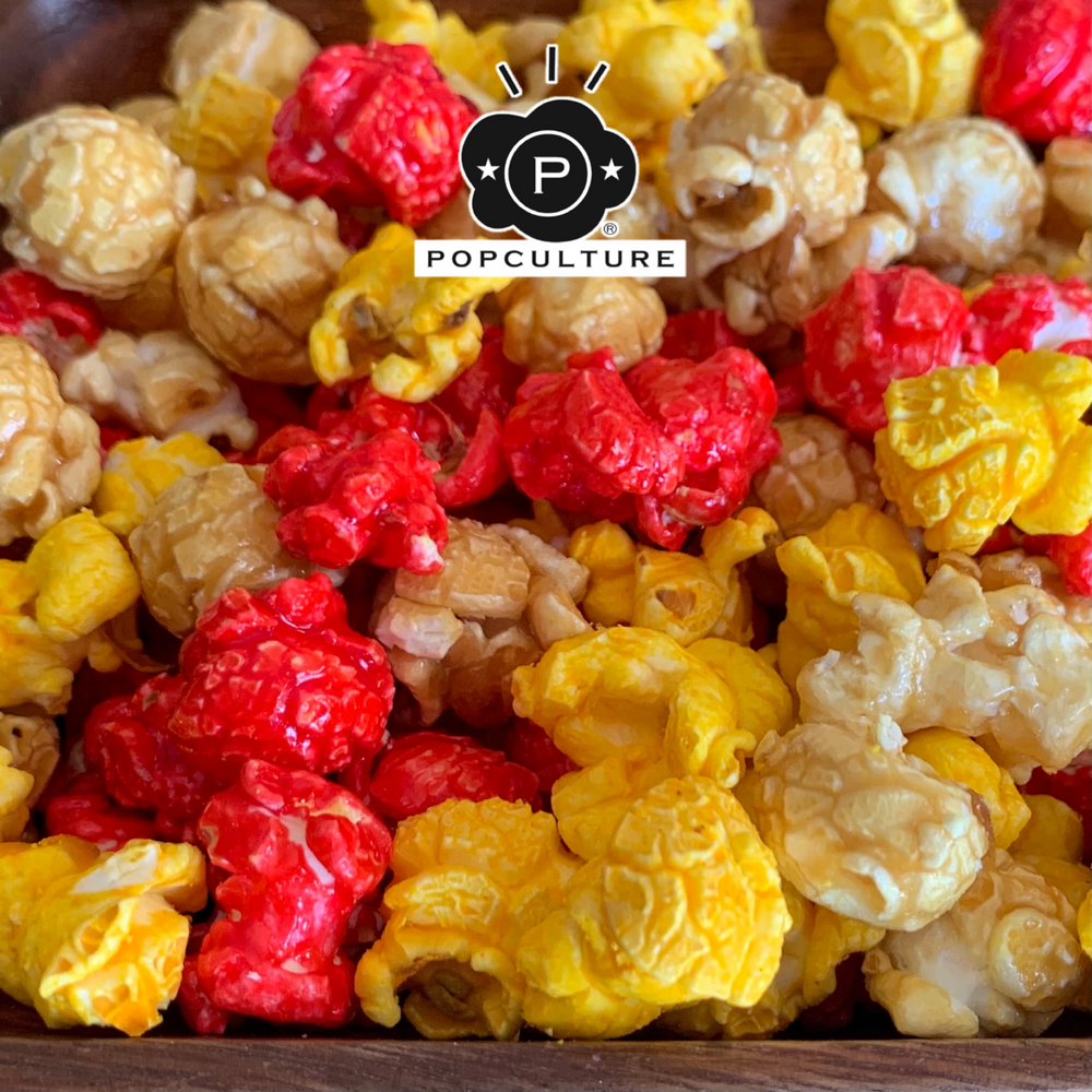 Popculture Gourmet Popcorn & Ice Cream
