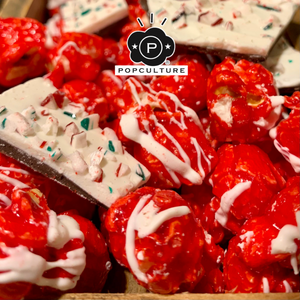 Peppermint Bark